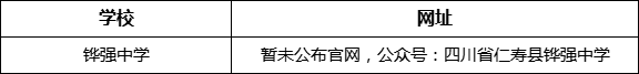 眉山市鏵強中學(xué)網(wǎng)址是什么？