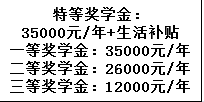 2023年成都市青白江區(qū)為明學校有沒有獎學金，政策是什么？