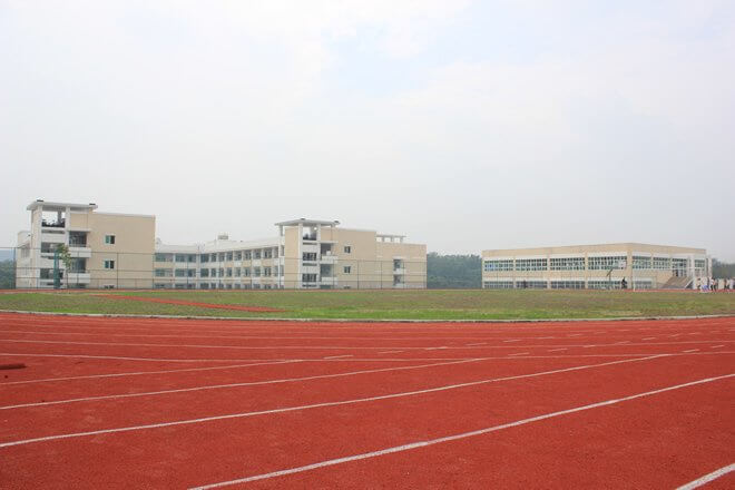 綿陽高新區(qū)實驗中學(xué)校園風(fēng)采