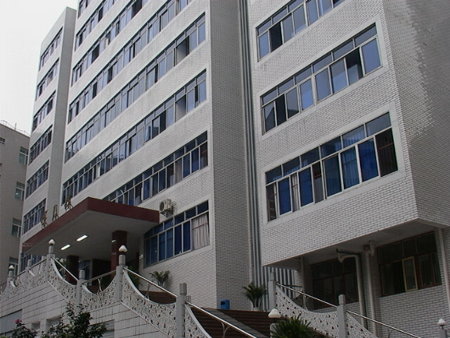 四川省宜賓縣第一中學校校園風采