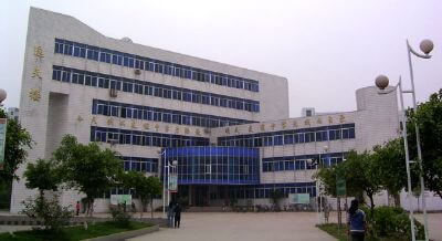 四川省廣安友誼中學校園風采