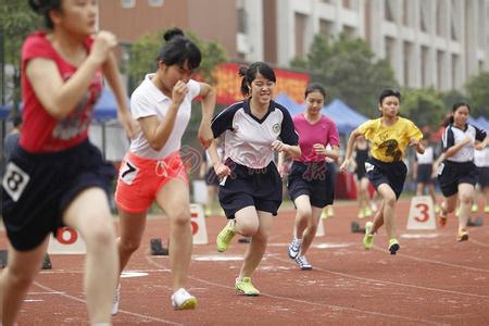 中考體育作文?欣賞：在迎接中考的日子里 