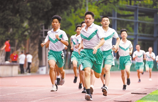 中考體育測試有哪些技巧，怎樣提前準(zhǔn)備？