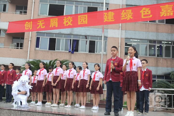 嘉祥外國語學(xué)校怎么樣、好不好？