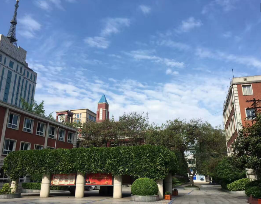 成都樹德實驗中學(xué)地理位置在哪兒？