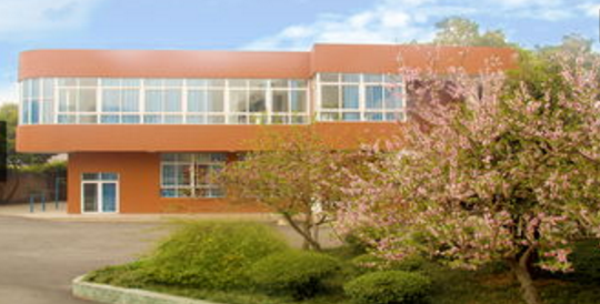 四川師范大學(xué)附屬中學(xué)外國語學(xué)校校園風(fēng)采