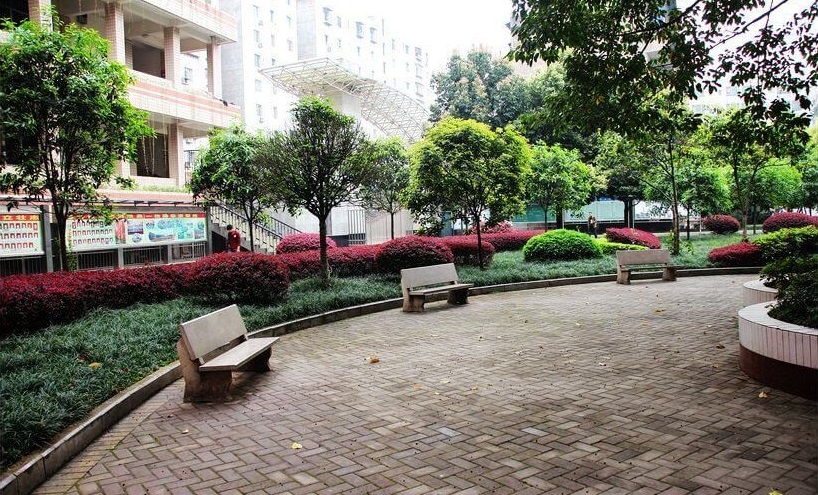 渠縣第二中學?教學特色