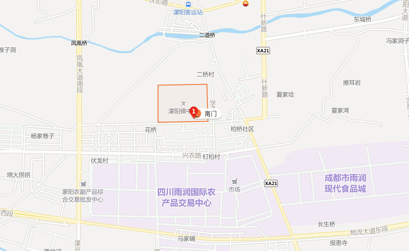 濛陽中學(xué)?地址在哪里？