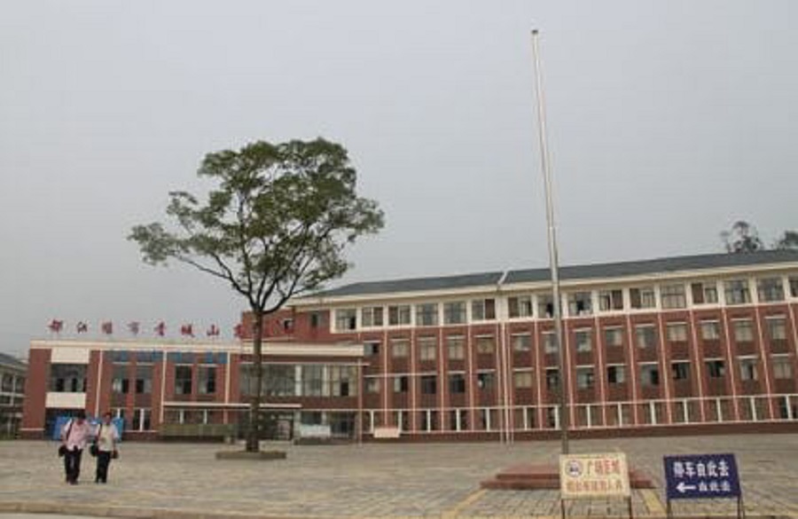 青城山高級(jí)中學(xué)是公辦還是民辦？