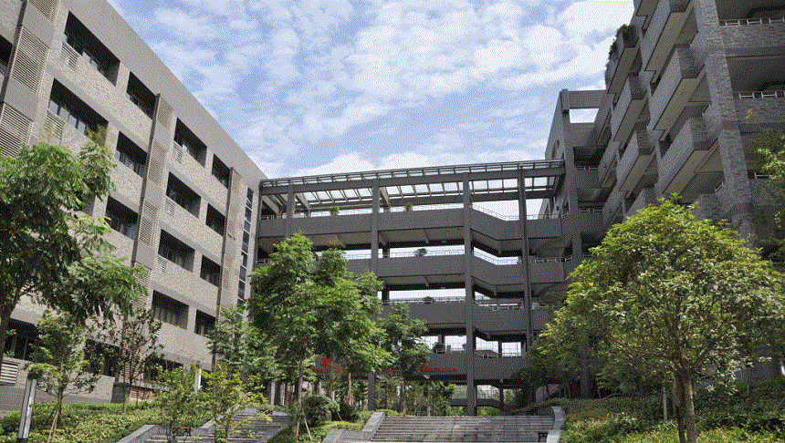 石室天府中學環(huán)境好不好、怎么樣？