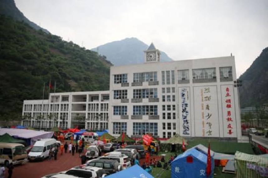 寶興縣海南高級中學(xué)學(xué)校環(huán)境好嘛？