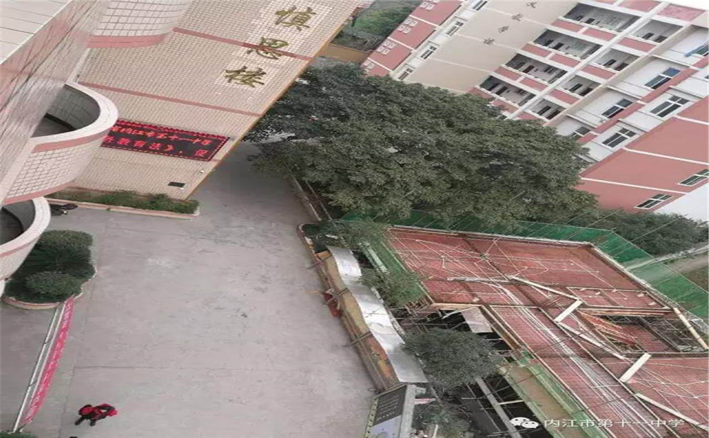 內(nèi)江十一中是公辦學(xué)校嗎？