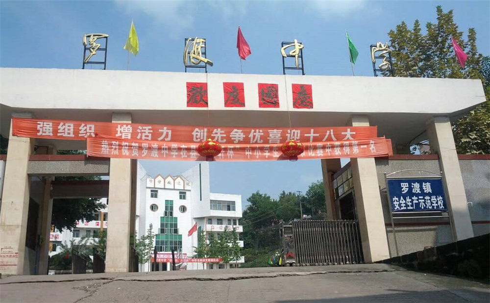 羅渡中學(xué)2020年的招生計(jì)劃公布了嗎？