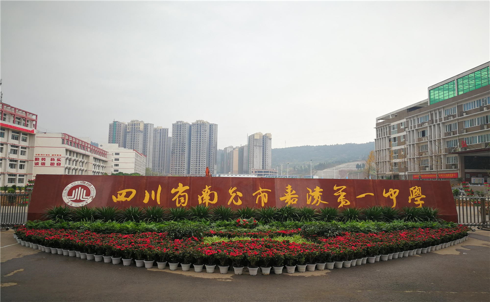 南充市嘉陵一中學校詳細地址在什么地方？