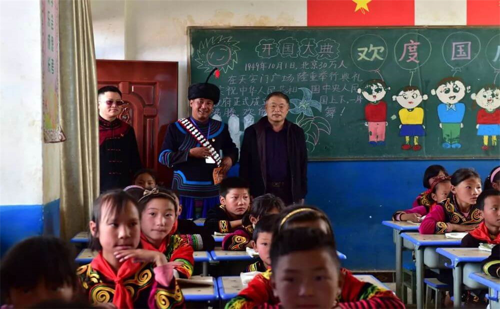 鹽源縣民族中學的升學率怎么樣？
