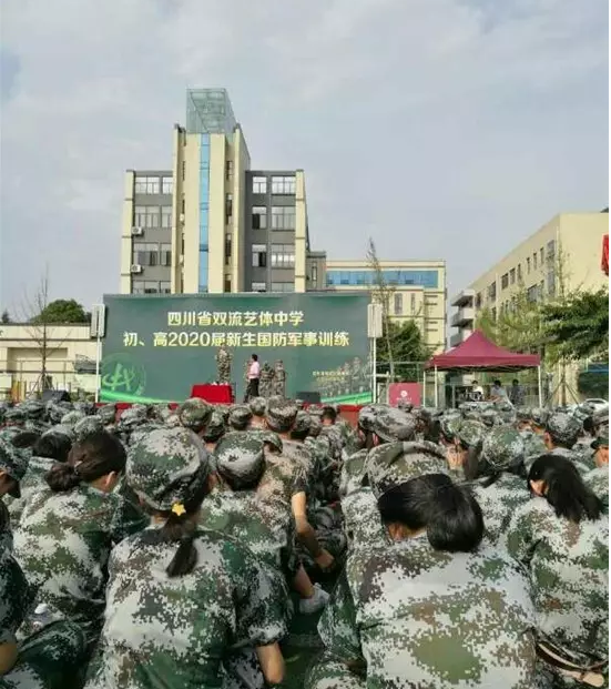 雙流藝體中學(xué)的升學(xué)率是多少？