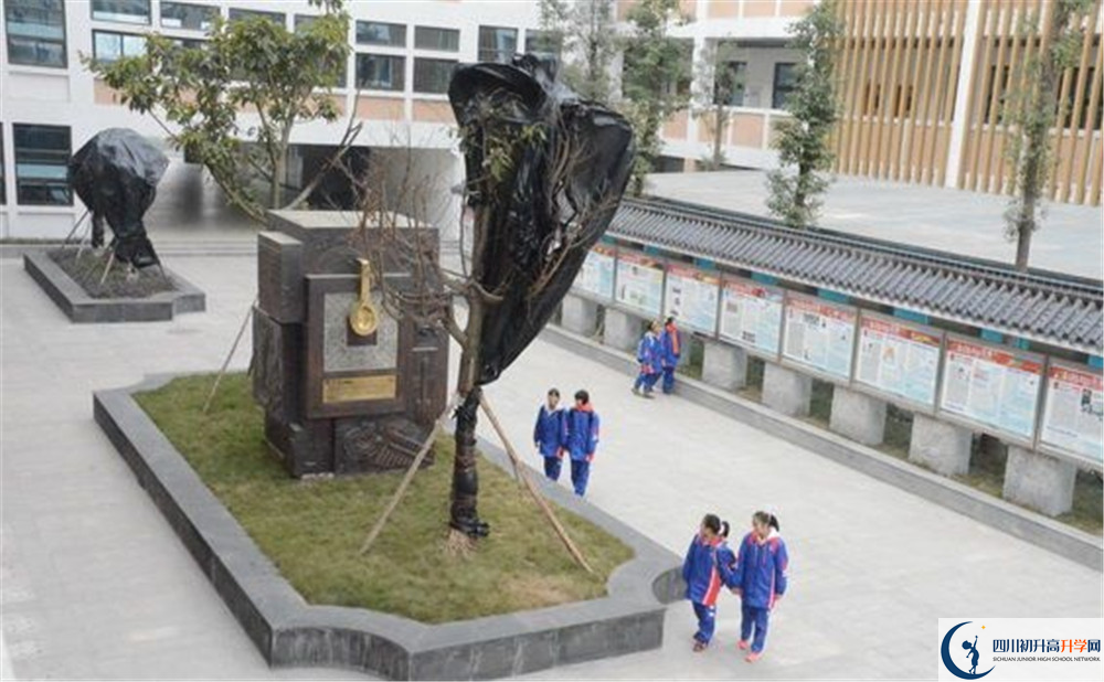 2020年成都石室蜀都中學的升學率有多少？