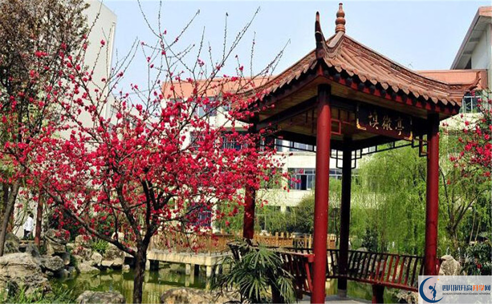 蜀城中學(xué)的升學(xué)率是多少？