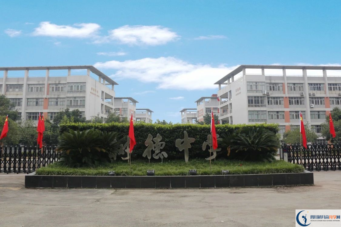 成都樹德中學的老師好不好？