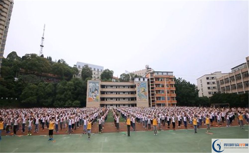 簡陽實驗中學的老師好不好？