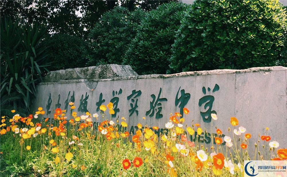 2020年電子科技大學(xué)實驗中學(xué)自主招生成績查詢怎么查？