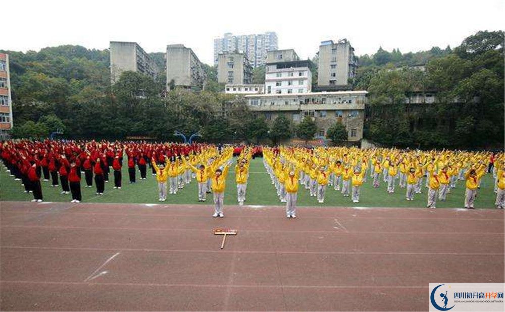 簡陽實驗中學平行班與實驗班差多少？