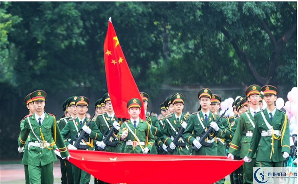 成都嘉祥外國(guó)語(yǔ)學(xué)校高中平行班怎么樣？