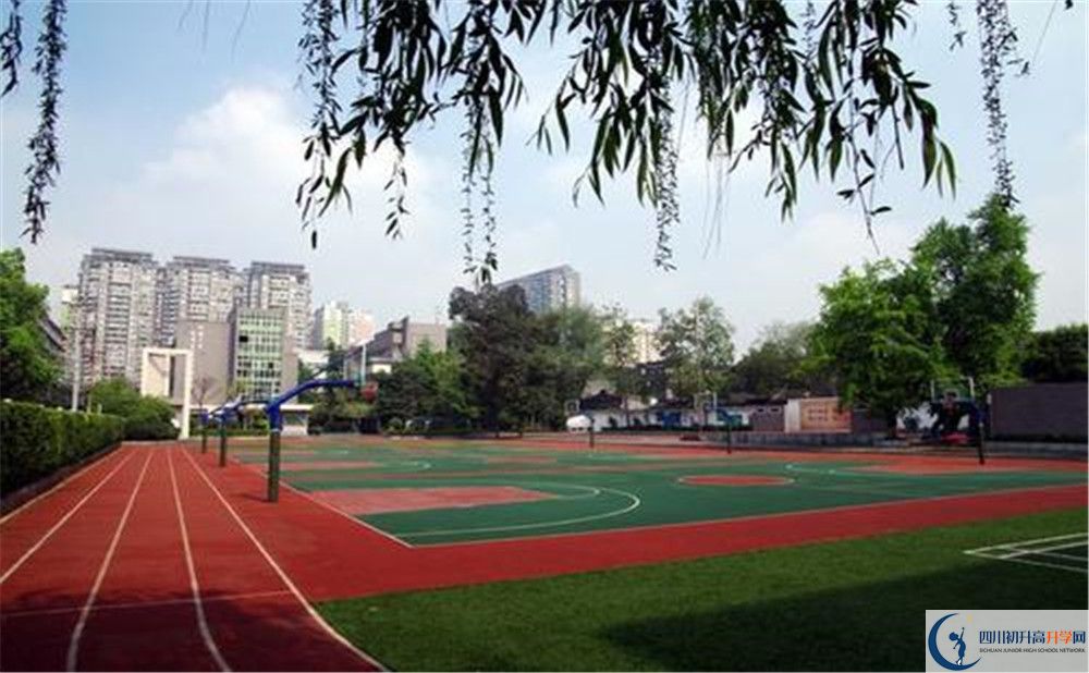 2020年成都樹德協(xié)進中學軍訓時間安排在哪看？