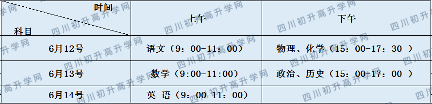 關(guān)于攀枝花市成都外國(guó)語(yǔ)學(xué)校2020年招生簡(jiǎn)章（統(tǒng)招計(jì)劃）