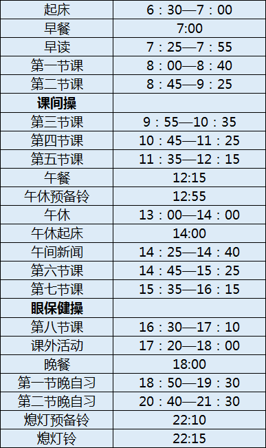 成都金蘋果錦城第一中學(xué)初三今年還上晚自習(xí)嗎？