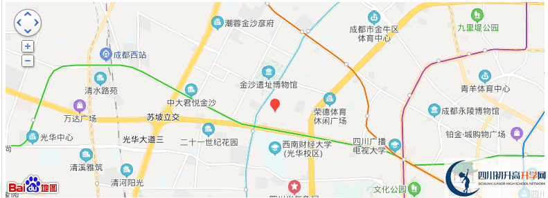 川師大實(shí)驗(yàn)外國(guó)語(yǔ)學(xué)校地址在哪里？
