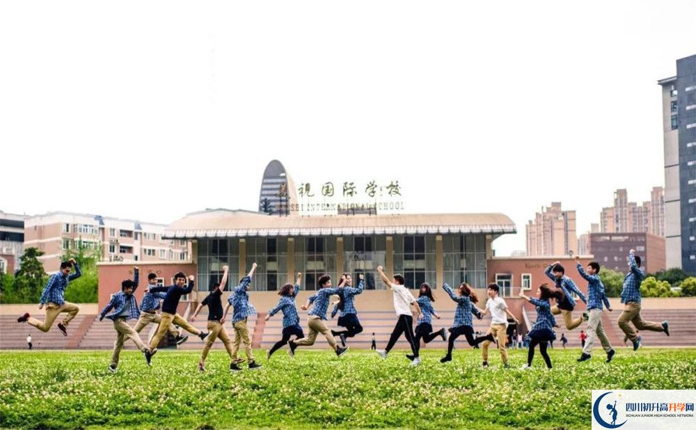成都美視國際學校2020年收費多少錢？