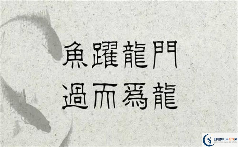 2020年川科外國語學(xué)校最新招生計(jì)劃