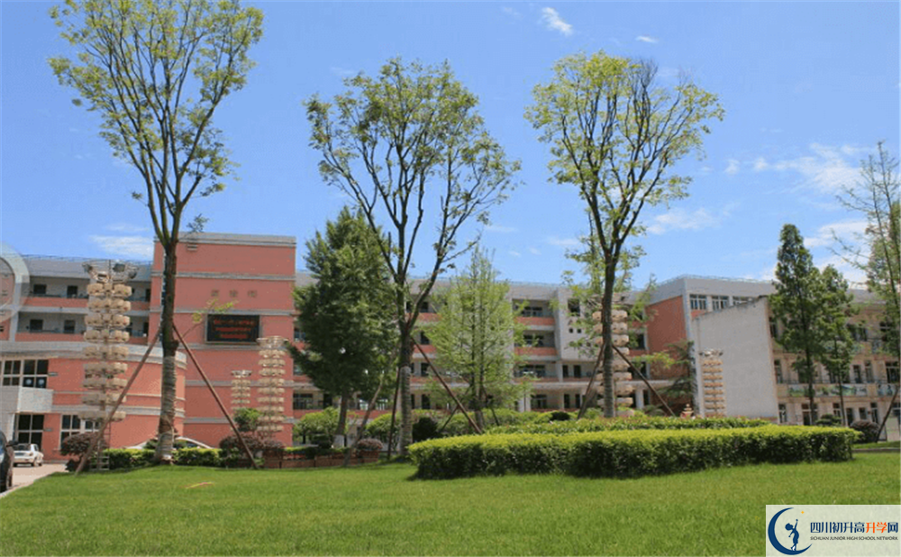 成都市籍田中學(xué)2020年出口率高不高？